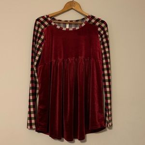 🆕 Sun n Moon Women’s Long Sleeve Blouse